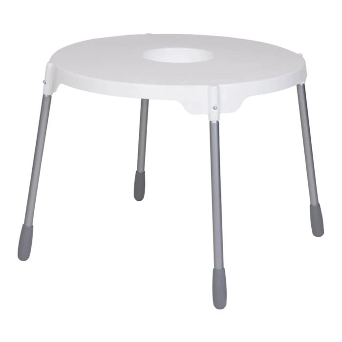 Phil & Teds Poppy Table Kit - White 5 Phil & Teds Poppy Table Kit - White - Image 3