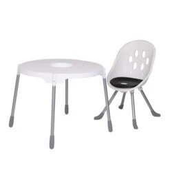 Phil & Teds Poppy Table Kit - White -Baby Products Store phil teds poppy table kit 4 27035