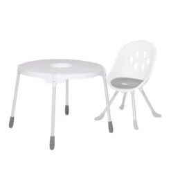 Phil & Teds Poppy Table Kit - White