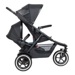 Phil & Teds Sport Pushchair + Double Kit - Rust -Baby Products Store phil teds sport with double kit 49603 6