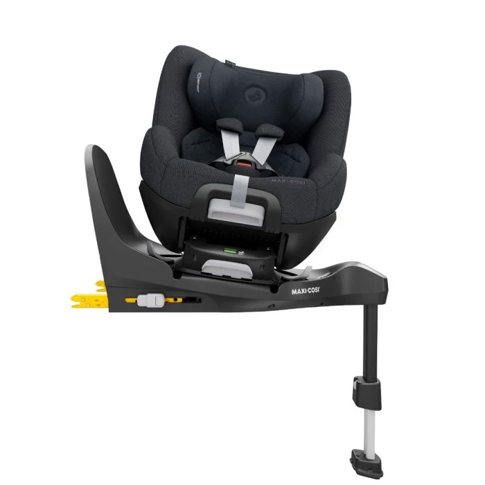 Maxi-Cosi Maxi Cosi Pearl 360 Pro Car Seat - Authentic Graphite 3 Maxi-Cosi Maxi Cosi Pearl 360 Pro Car Seat - Authentic Graphite