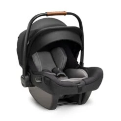 Nuna PIPA Next Infant Car Seat - Caviar