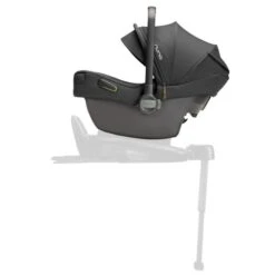 Nuna PIPA Next Infant Car Seat - Caviar -Baby Products Store pipa next i size infant carrier caviar black handle x1800