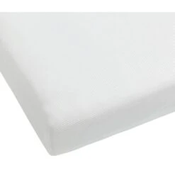 Babymore Premium Core Pocket Sprung Cot Mattress - 120x60cm -Baby Products Store premium core pocket sprung cot bed mattress corner 1 800x690 1