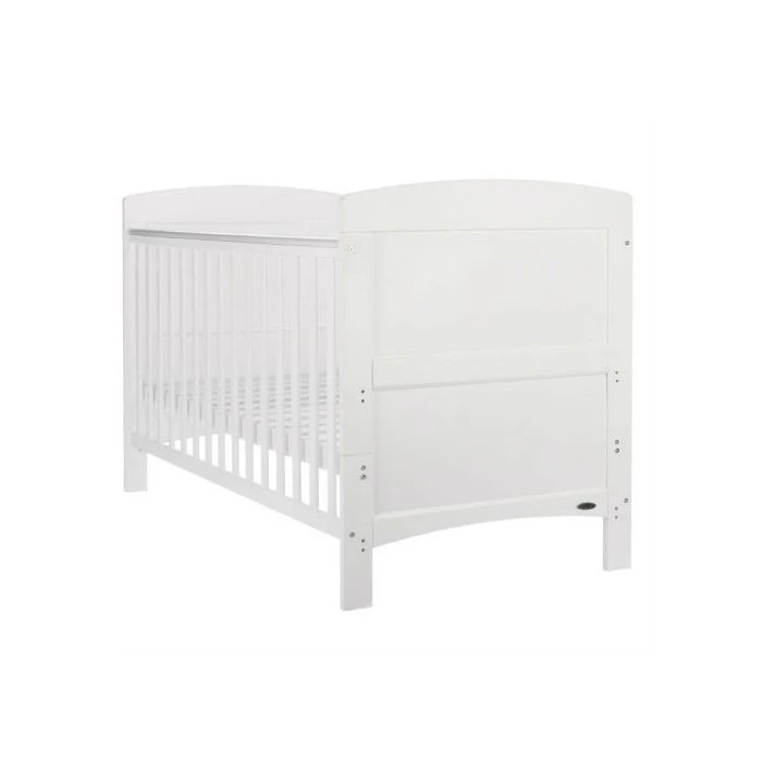Obaby Grace 3 Piece Room Set - White 4 Obaby Grace 3 Piece Room Set - White - Image 2