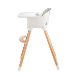Kinderkraft Sienna Highchair - Grey 15 Kinderkraft Sienna Highchair - Grey -Baby Products Store prod 1599049452 4 5902533915095