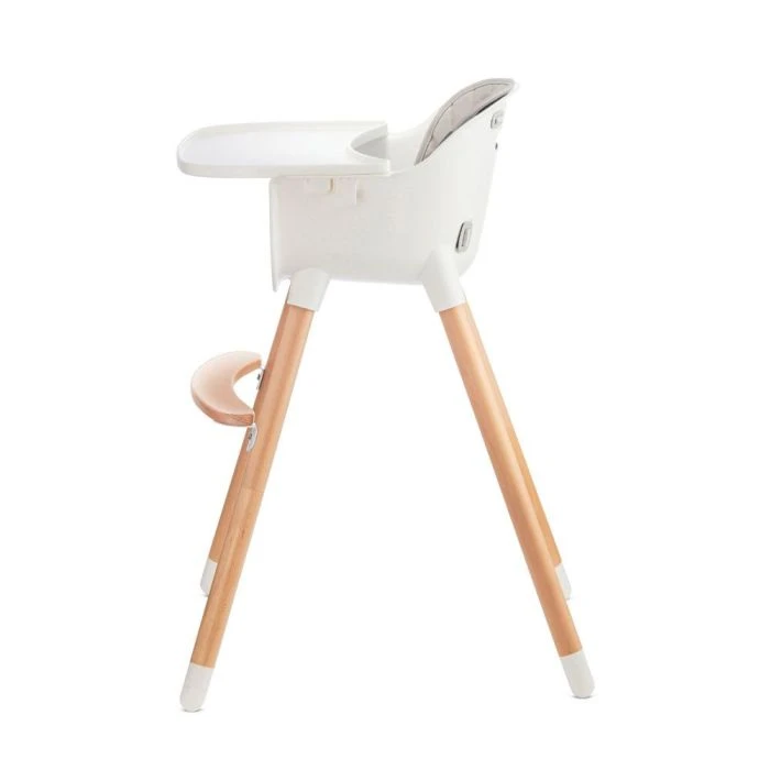 Kinderkraft Sienna Highchair - Grey 6 Kinderkraft Sienna Highchair - Grey - Image 4