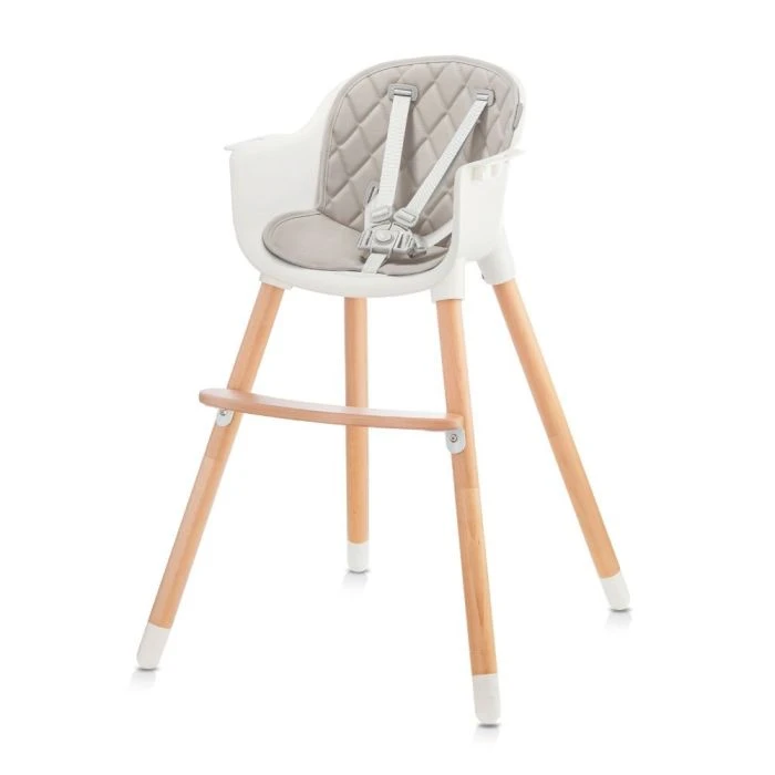 Kinderkraft Sienna Highchair - Grey 8 Kinderkraft Sienna Highchair - Grey - Image 6