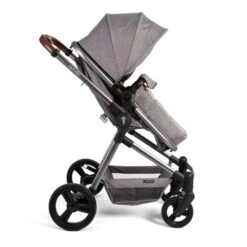 Red Kite Push Me Savanna I 2 In 1 Travel System - Graphite -Baby Products Store push me savanna i graphite 3 1