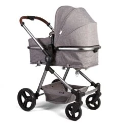 Red Kite Push Me Savanna I 2 In 1 Travel System - Graphite -Baby Products Store push me savanna i graphite 6 1