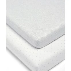 Mamas & Papas 5-Piece Nursery Bundle - WTTW Grey Elephant -Baby Products Store r 3