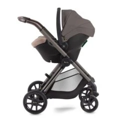 Silver Cross Reef Pushchair - Earth 17 Silver Cross Reef Pushchair - Earth -Baby Products Store reef earth dream car seat side on chassis