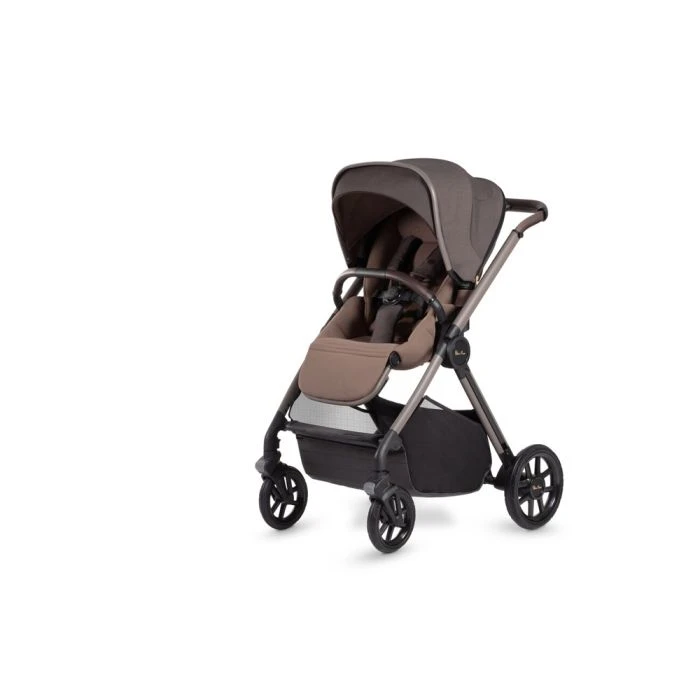 Silver Cross Reef Pushchair - Earth 3 Silver Cross Reef Pushchair - Earth