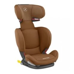 Maxi-Cosi Maxi Cosi RodiFix AirProtect Car Seat - Authentic Cognac