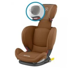 Maxi-Cosi Maxi Cosi RodiFix AirProtect Car Seat - Authentic Cognac -Baby Products Store rodifix airprotect car seat authentic cognac p2961 36838 image
