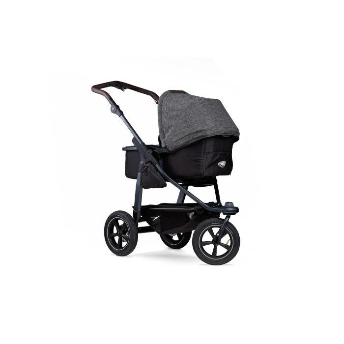 Tfk Mono2 Combi Pushchair With Air Wheels + FREE Mamaboard - Premium Anthracite 8 Tfk Mono2 Combi Pushchair With Air Wheels + FREE Mamaboard - Premium Anthracite - Image 6