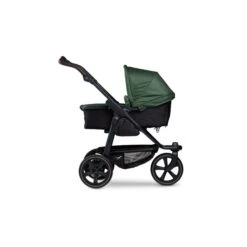 Tfk Mono2 Combi Pushchair With Air Chamber Wheels + FREE Mamaboard - Olive