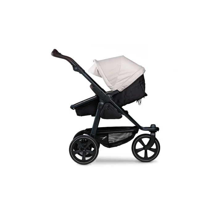 Tfk Mono2 Combi Pushchair With Air Chamber Wheels + FREE Mamaboard - Sand 4 Tfk Mono2 Combi Pushchair With Air Chamber Wheels + FREE Mamaboard - Sand - Image 2