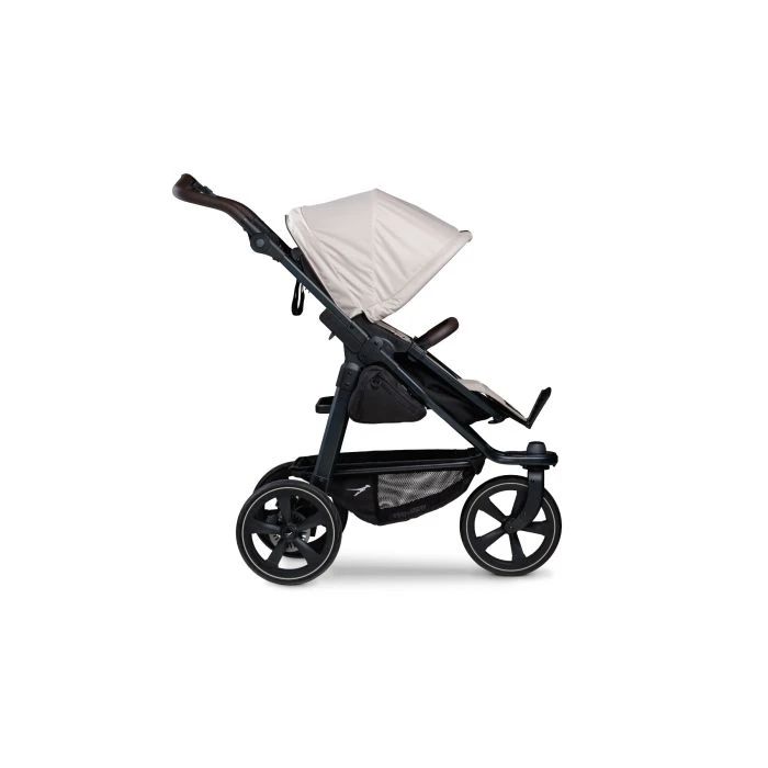 Tfk Mono2 Combi Pushchair With Air Chamber Wheels + FREE Mamaboard - Sand 7 Tfk Mono2 Combi Pushchair With Air Chamber Wheels + FREE Mamaboard - Sand - Image 5