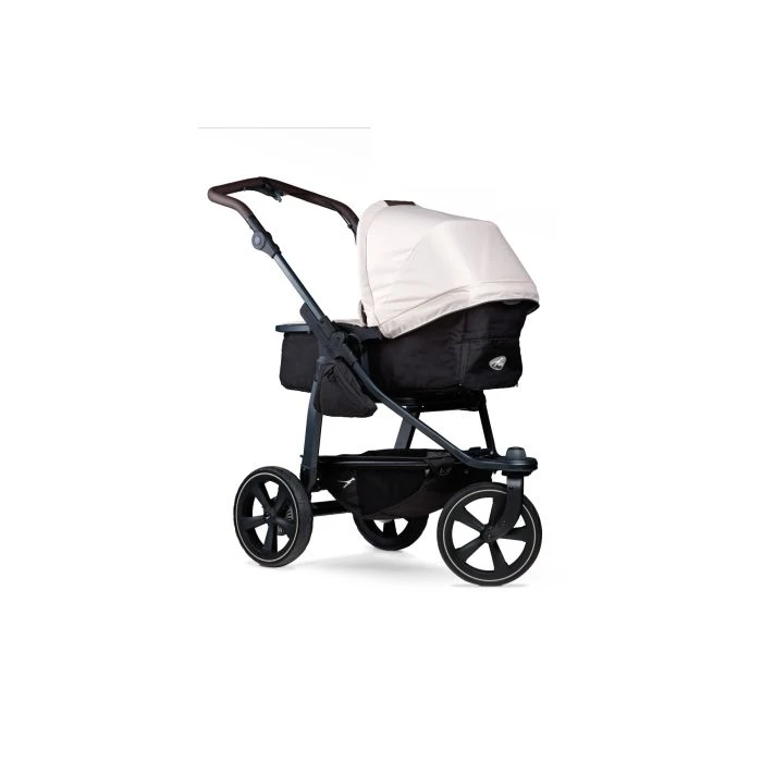 Tfk Mono2 Combi Pushchair With Air Chamber Wheels + FREE Mamaboard - Sand 8 Tfk Mono2 Combi Pushchair With Air Chamber Wheels + FREE Mamaboard - Sand - Image 6