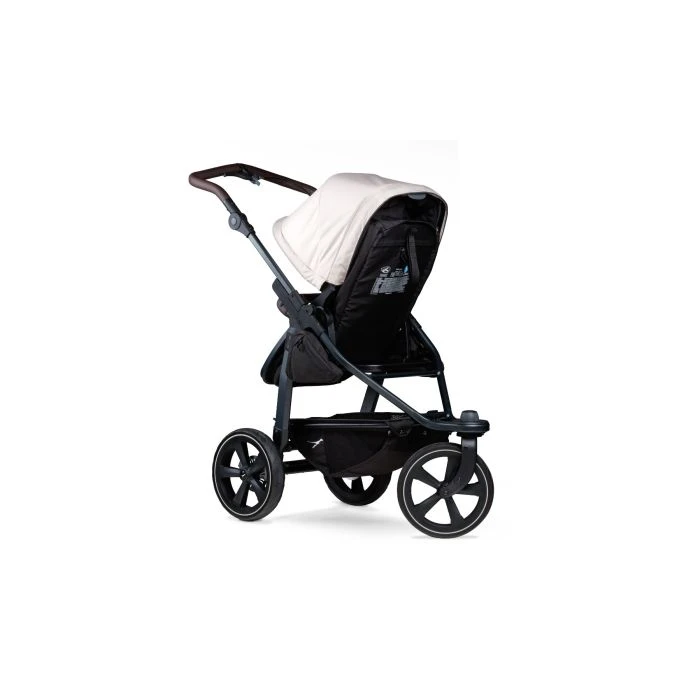 Tfk Mono2 Combi Pushchair With Air Chamber Wheels + FREE Mamaboard - Sand 9 Tfk Mono2 Combi Pushchair With Air Chamber Wheels + FREE Mamaboard - Sand - Image 7