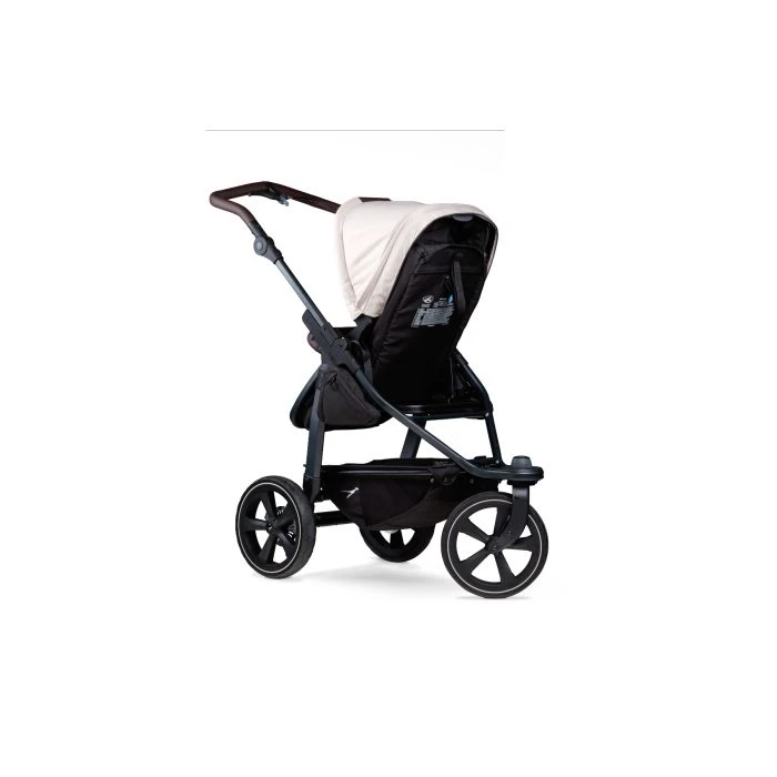 Tfk Mono2 Combi Pushchair With Air Chamber Wheels + FREE Mamaboard - Sand 10 Tfk Mono2 Combi Pushchair With Air Chamber Wheels + FREE Mamaboard - Sand - Image 8
