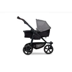 Tfk Mono2 Combi Pushchair With Air Chamber Wheels + FREE Mamaboard - Premium Grey