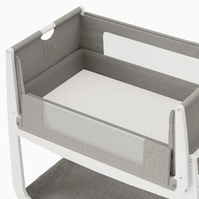 Snuz SnuzSurface Air Crib Mattress - SnuzPod4 (75.5x40cm) 5 Snuz SnuzSurface Air Crib Mattress - SnuzPod4 (75.5x40cm) - Image 3