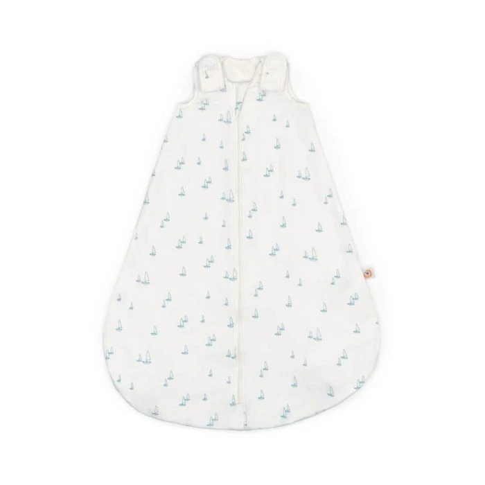Ergobaby On The Move Sleep Bag Size L 0.5 Tog - Sailboat Dreams 3 Ergobaby On The Move Sleep Bag Size L 0.5 Tog - Sailboat Dreams