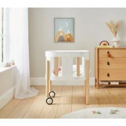 Kiki & Sebby® Sbrout® 6-in-1 Multifunctional Nursery Baby Crib & Cot Bundle 16 Kiki & Sebby® Sbrout® 6-in-1 Multifunctional Nursery Baby Crib & Cot Bundle -Baby Products Store sbrout 6 in 1 crib 04