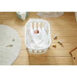 Kiki & Sebby® Sbrout® 6-in-1 Multifunctional Nursery Baby Crib & Cot Bundle 18 Kiki & Sebby® Sbrout® 6-in-1 Multifunctional Nursery Baby Crib & Cot Bundle -Baby Products Store sbrout 6 in 1 crib 06