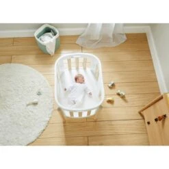 Kiki & Sebby® Sbrout® 6-in-1 Multifunctional Nursery Baby Crib & Cot Bundle 21 Kiki & Sebby® Sbrout® 6-in-1 Multifunctional Nursery Baby Crib & Cot Bundle -Baby Products Store sbrout 6 in 1 crib 09