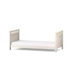 Silver Cross Seville Cot Bed - Cashmere Oak -Baby Products Store seville convertible cot to toddler bed 07