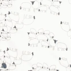 Ergobaby On The Move Sleep Bag Size L 0.5 Tog - Sheep 9 Ergobaby On The Move Sleep Bag Size L 0.5 Tog - Sheep -Baby Products Store sheep 1 1 5