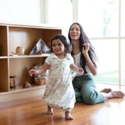 Ergobaby On The Move Sleep Bag Size L 0.5 Tog - Sheep 8 Ergobaby On The Move Sleep Bag Size L 0.5 Tog - Sheep -Baby Products Store sheep 3 5