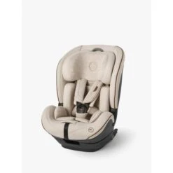 Silver Cross Balance I-Size Car Seat - Almond