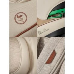 Silver Cross Balance I-Size Car Seat - Almond -Baby Products Store silver cross balance i size car seat almond 5 10124 1