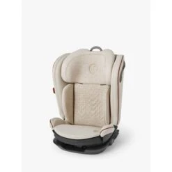 Silver Cross Discover I-Size Car Seat - Almond