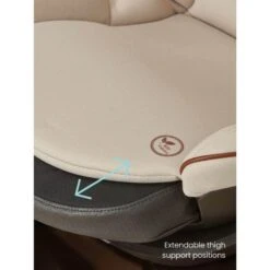 Silver Cross Discover I-Size Car Seat - Almond -Baby Products Store silver cross discover i size car seat almond 5 17404