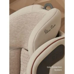 Silver Cross Discover I-Size Car Seat - Almond -Baby Products Store silver cross discover i size car seat almond 8 51073