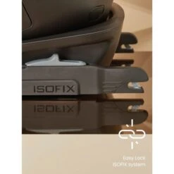 Silver Cross Discover I-Size Car Seat - Almond -Baby Products Store silver cross discover i size car seat almond 9 67712