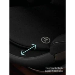 Silver Cross Discover I-Size Car Seat - Space -Baby Products Store silver cross discover i size car seat onyx 5 76043