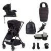Silver Cross Dune Pushchair + Ultimate Pack - Space -Baby Products Store silver cross dune pc with ultimate pack space 77684