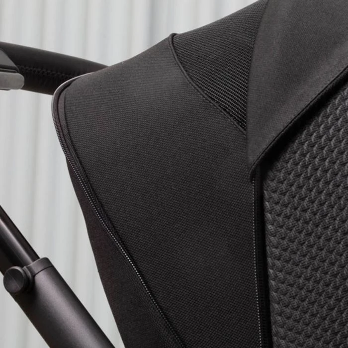 Silver Cross Dune Pushchair With Compact Carrycot + Ultimate Pack - Space 12 Silver Cross Dune Pushchair With Compact Carrycot + Ultimate Pack - Space - Image 10