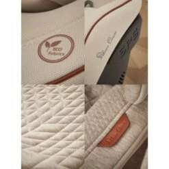 Silver Cross Motion All Size Car Seat - Almond -Baby Products Store silver cross motion all size car seat 360 rotation almond 10 82517