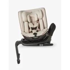 Silver Cross Motion All Size Car Seat - Almond