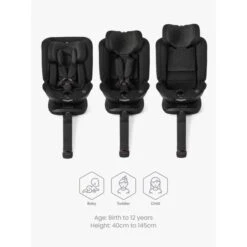 Silver Cross Motion All Size Car Seat - Space -Baby Products Store silver cross motion all size car seat 360 rotation onyx 5 94485