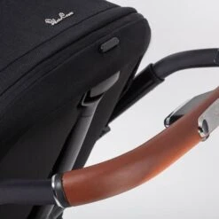 Silver Cross Reef Pushchair With First Bed Carrycot + Travel Pack - Orbit 21 Silver Cross Reef Pushchair With First Bed Carrycot + Travel Pack - Orbit -Baby Products Store silver cross reef orbit handle 25544.1646149475.1280.1280 53980