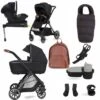 Silver Cross Reef Pushchair With First Bed Carrycot + Ultimate Pack - Orbit 1 Silver Cross Reef Pushchair With First Bed Carrycot + Ultimate Pack - Orbit -Baby Products Store silver cross reef with ultimate pack orbit bag 44605