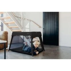 Silver Cross Slumber Travel Cot - Carbon -Baby Products Store silver cross slumber travel cot carbon 10 47146